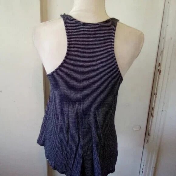 Love fire tank striped swing top size S - Picture 5 of 5